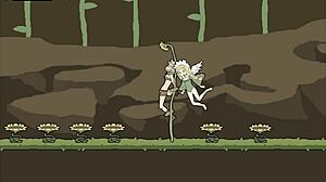 flower fairy part 7 scenes playthrough in anime style