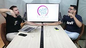 marcos goiano shames bottom for being passive in raw action