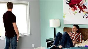 quin quire fucks landlord for rent