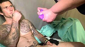 Family Therapy Tattoo Pussy Ass!