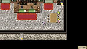 Lizu's Erotic Encounter In Witch Of Eclipse Hentai RPG Scene