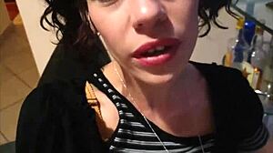 I’m Obsessed with This Small-Titted Brunette Milf’s Smoking Hot Compilation!