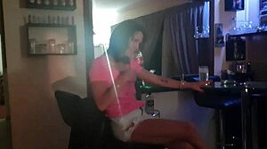 I’m Obsessed with This Small-Titted Brunette Milf’s Smoking Hot Compilation!