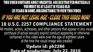 Incredible! Daring teen 18+ banged in wild public street gangbang