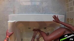 my sexy thai girl sucking big dick pov 😍