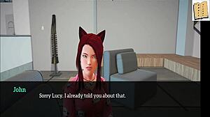 My new family 32 features erotic cartoon teen with small tits