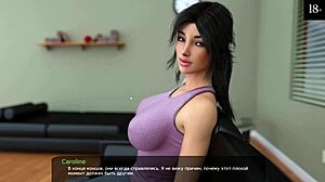Complete Gameplay: Milfy City Part 4