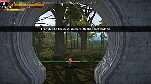 wukong's lewd prelude: does the bandit king expose his big tits?