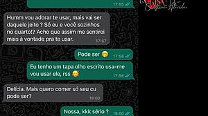 Married Submissive Cristina Almeida Humiliated with Slaps and Deepthroat