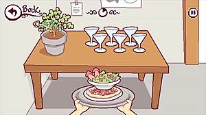 Futanari Di Funghi Futa Hentai Game Ep 5 The Cheffe Is Taking A Huge Futanari Cock In Her Ass