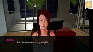 My new family 32 features erotic cartoon teen with small tits