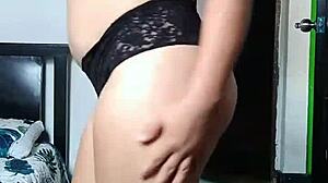 Argentina Culona Drives Me Wild