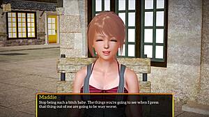 my new family episode 415 with big ass action 😈