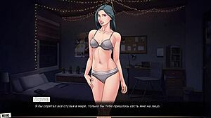 Complete gameplay of our red string part 25 with horny scenes!