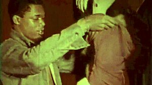 why did the chocolate and ginger get into that taboo interracial scene? it was so intense and forbidden