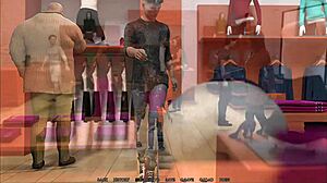 wanna know how i banged that hot cashier in this wild hentai game