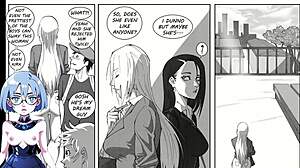 Girls night out turns into fun adventure in episode 8