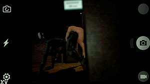 i had a night with a nightmare monster sex