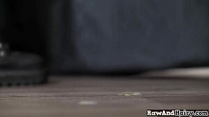 i watch horny gay bear bang otter's asss