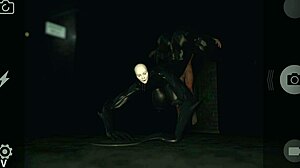 i had a night with a nightmare monster sex