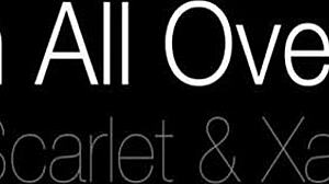 The big cock slides into the young slut's mouth for a blowjob.