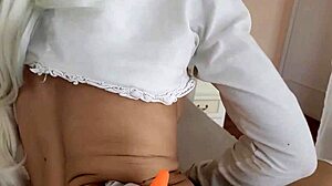 Elsa Cosplay Finally Takes Cock in Parody Scene