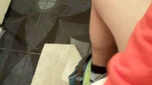 Latina Amateur Masturbates To Black Cock Tribute