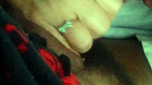 Mature Latina Gives Best Oral to Husband's Friend