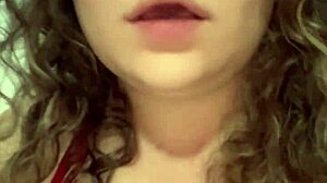 DJ Brisa Guides Mommy Noel Masturbation