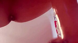 Machine Fucks Men's Asses With Dildo. Anal Action Detailed.