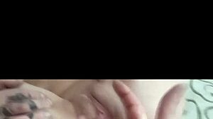 deep throat and finger fucked tight pussy.