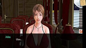 My New Family 214 Scene