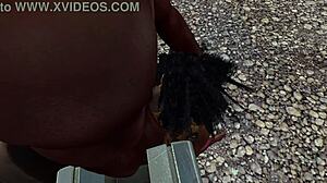 Intriguing second life encounter at drive in movie theater