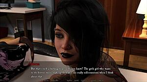 wanna know how i banged that hot cashier in this wild hentai game