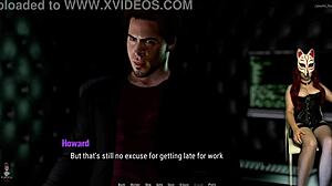 tales from the deep eve 8 - big tits hentai blowjob rough game