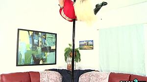 teen stepdaughter whitney grace dances on stepdad’s huge bbc