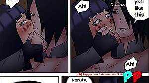 Sasuke, are you fucking Hinata in this parody?