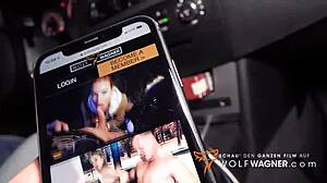 Milf Fuck In Public With Slut Julia Exclusiv Wolfwagner Com