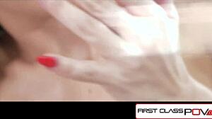 Cherie DeVille Sucks Big Boobs and Booty? Watch Now!