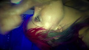 cherrysoda cherry loves facials again!