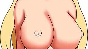 In this anime hentai fantasy, an adorable japanese slut with big tits engages in a 69 position during a porn speed painting