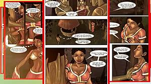 savita bhabi loses virginity in hentai 😍