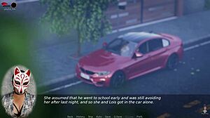 Ms Denvers Ep 20 - Milf in Torn Stockings Shows Big Tits