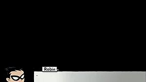 i enjoy blackfire's fun in 18titans hentai part 14