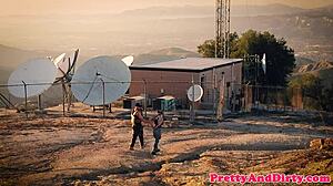 Check Out This Latina Milf Riding Hard Cock Like a Pro