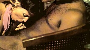 why did the chocolate and ginger get into that taboo interracial scene? it was so intense and forbidden