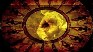 anyone into vintage erotic drawings from old-school anime?