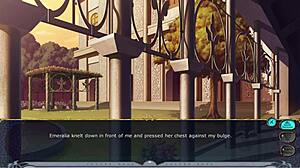 kyonyuu fantasy emeralia h-scene 2 english group fun 😍