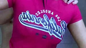 I had fun sex in the bathroom with my best friend