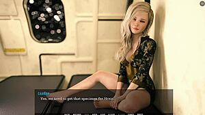 my stepsister has naughty ideas in hentai outfit